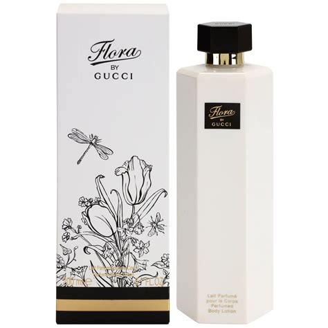 flora by gucci body lotion 200ml|Gucci Flora release date.